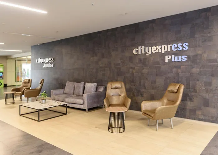 City Express Plus By Marriott Bogota Aeropuerto