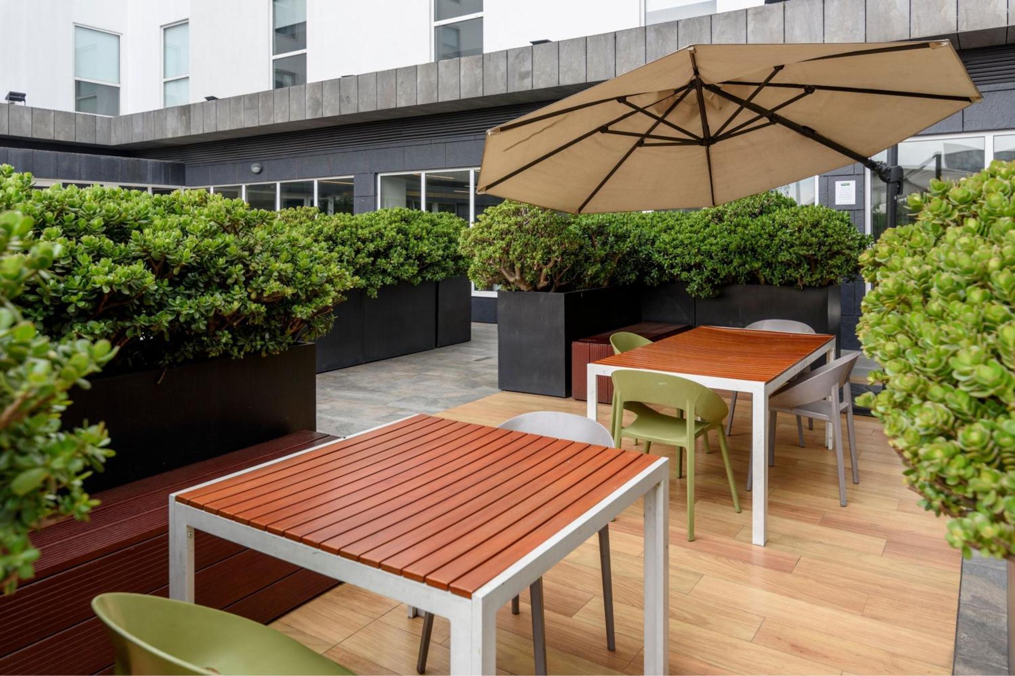 Express By Marriott Aeropuerto Hotel 4*
