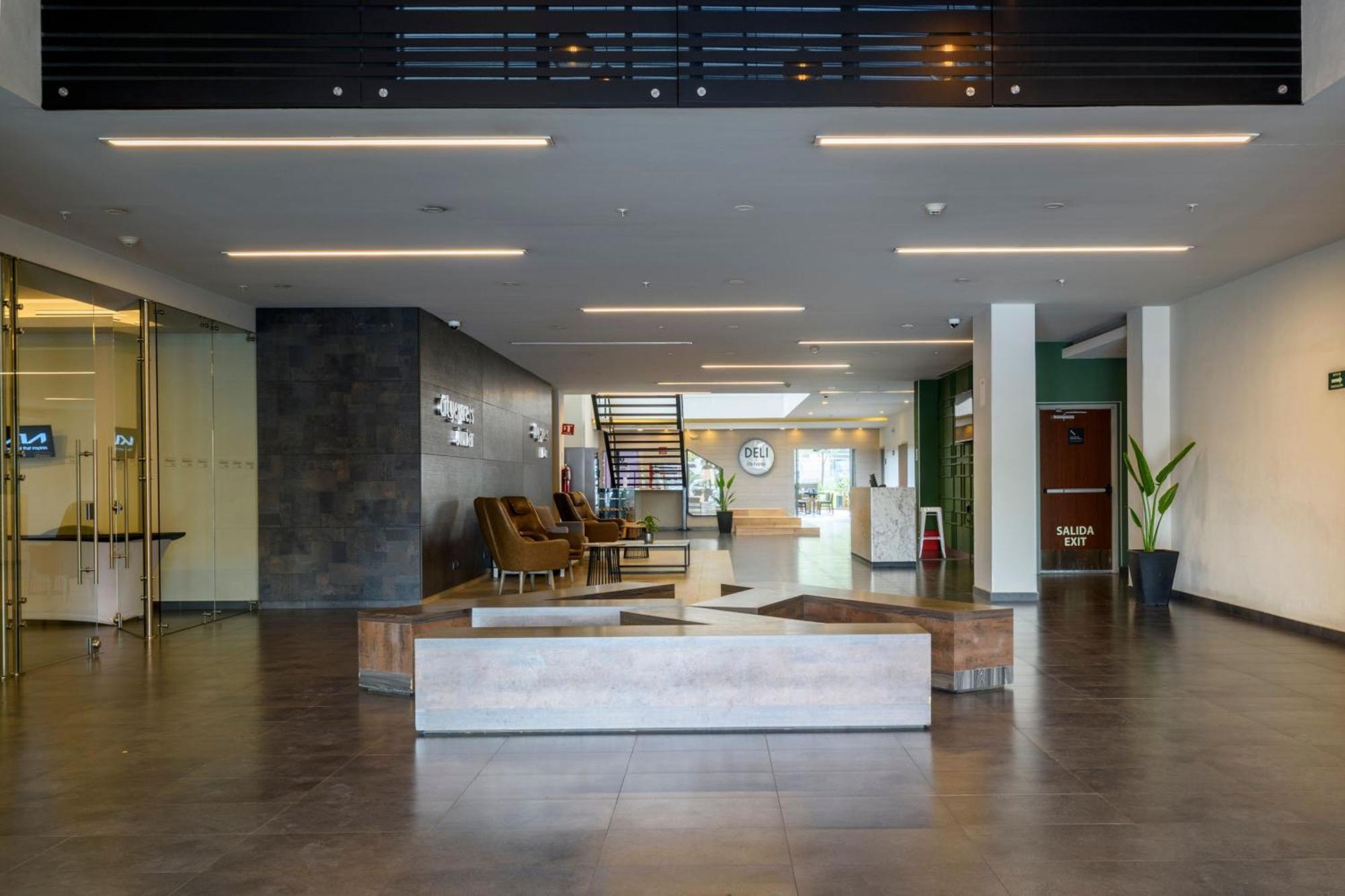Express By Marriott Aeropuerto 4* Bogota