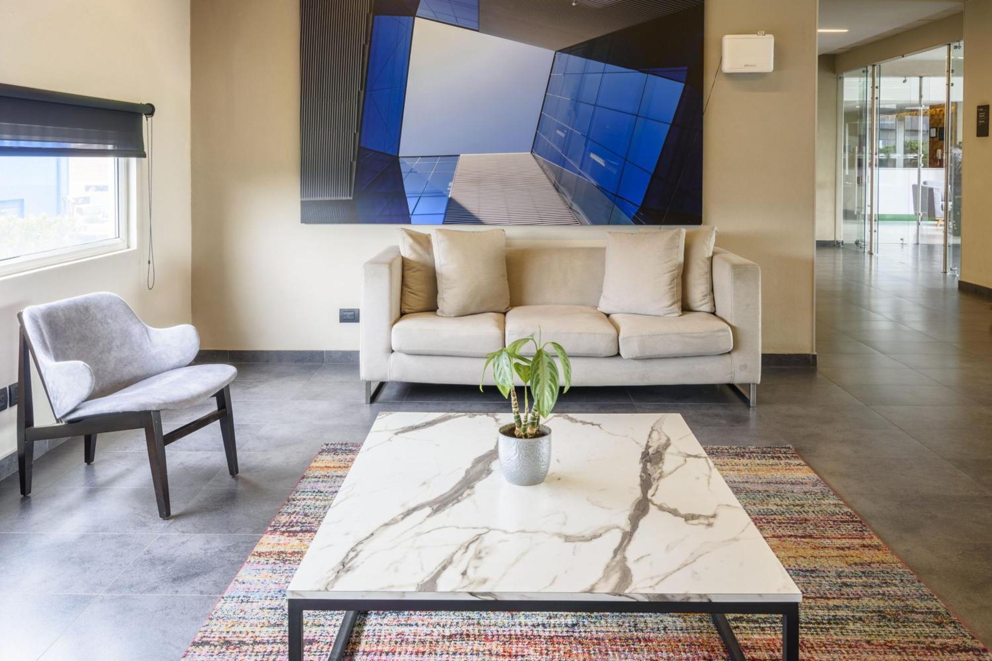 Hotel Express By Marriott Aeropuerto 4*