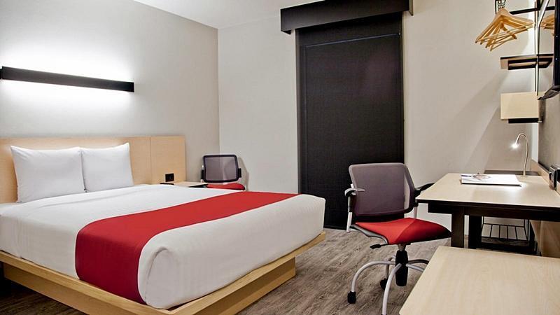 Express By Marriott Aeropuerto 4* Bogota